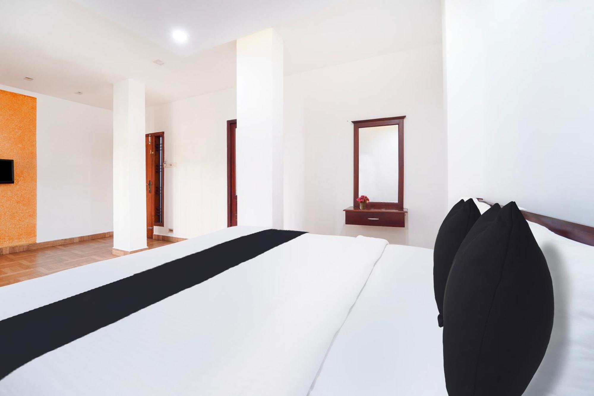 Super Townhouse City Center Ernakulam Kochi Exteriér fotografie