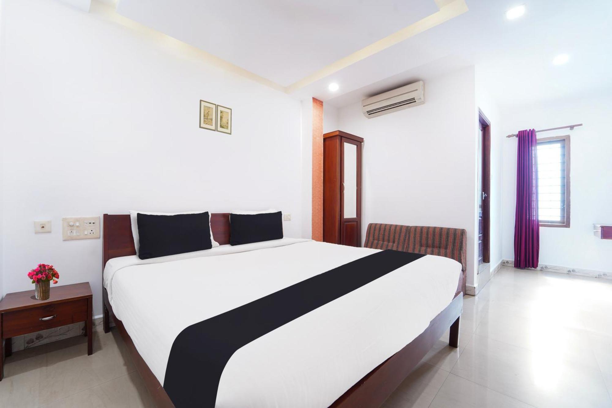 Super Townhouse City Center Ernakulam Kochi Exteriér fotografie
